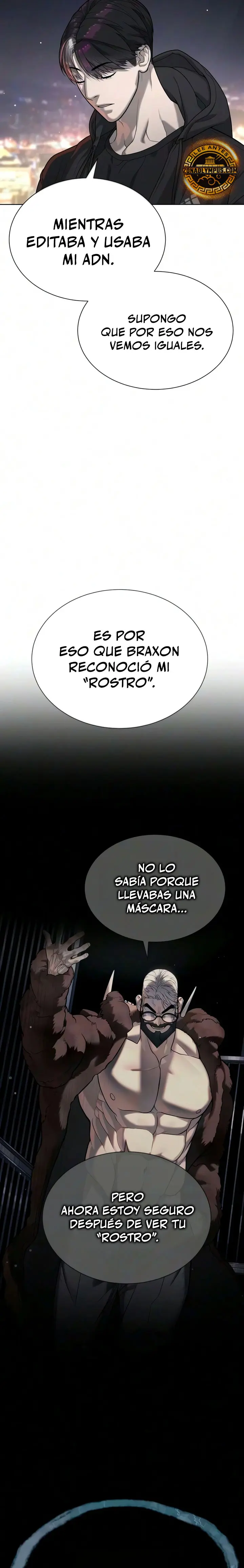 Asesino Pietro Capitulo 137.1 página 14