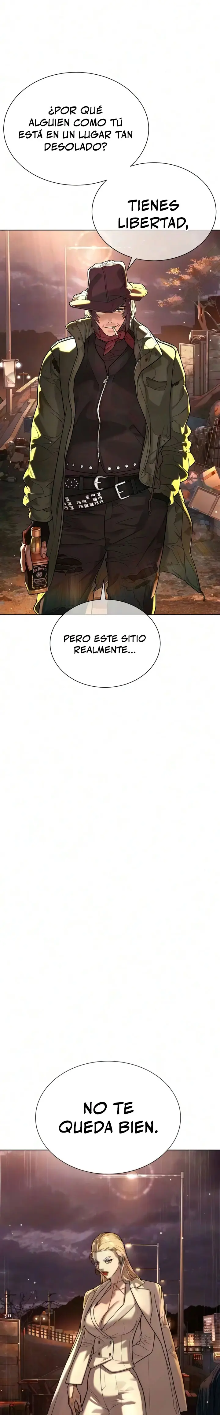 Asesino Pietro Capitulo 137.1 página 18