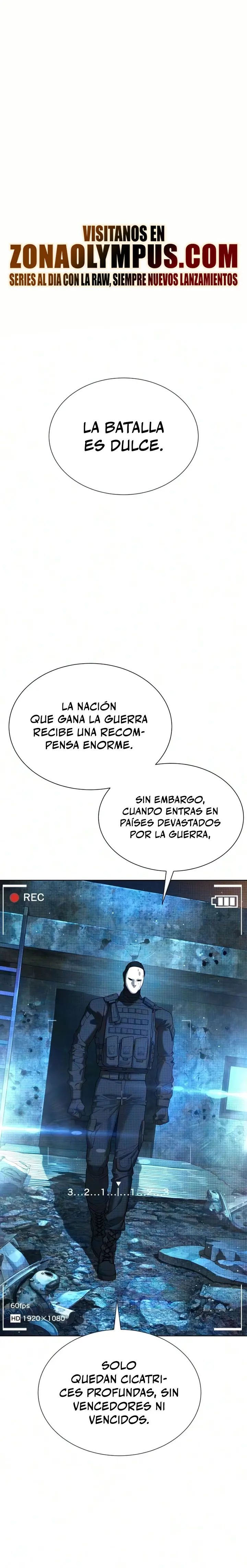 Asesino Pietro Capitulo 137.1 página 2