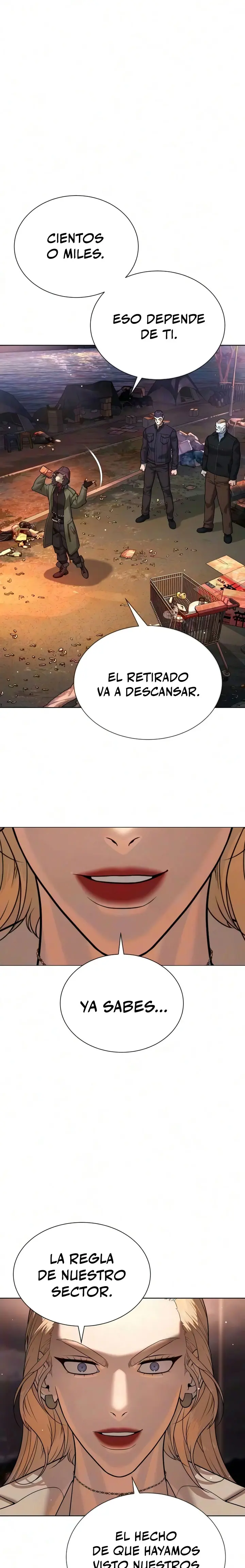 Asesino Pietro Capitulo 137.1 página 23