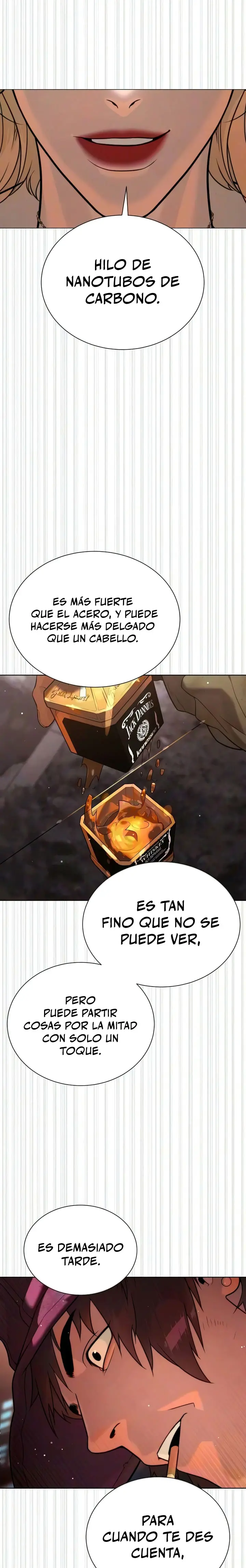 Asesino Pietro Capitulo 137.1 página 27