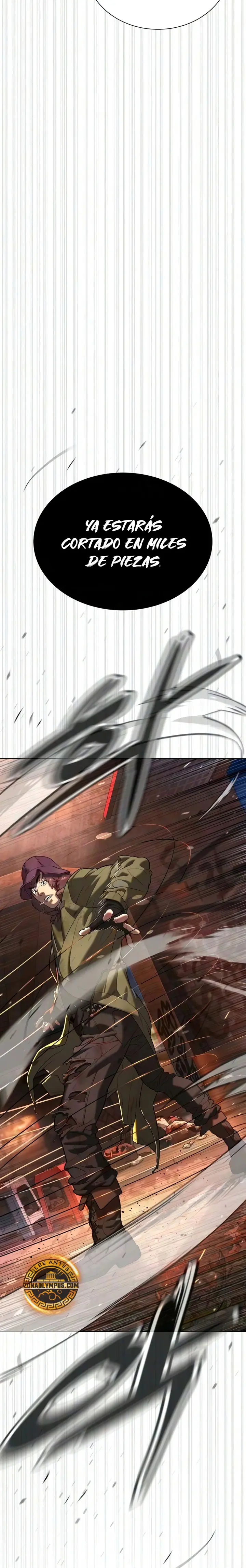 Asesino Pietro Capitulo 137.1 página 28