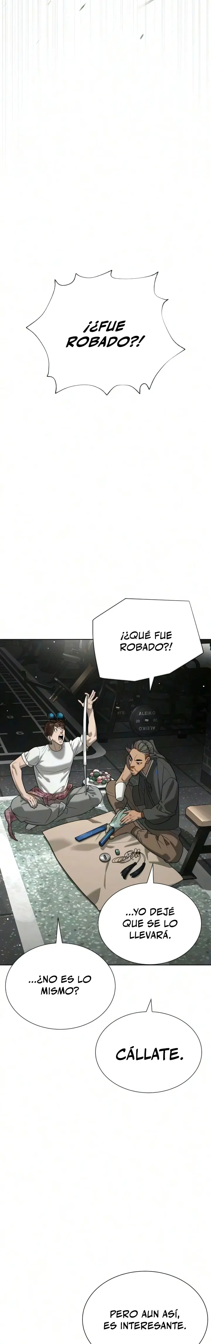 Asesino Pietro Capitulo 137.1 página 29