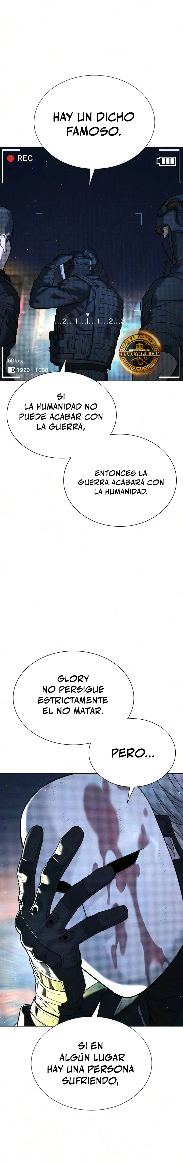 Asesino Pietro Capitulo 137.1 página 3