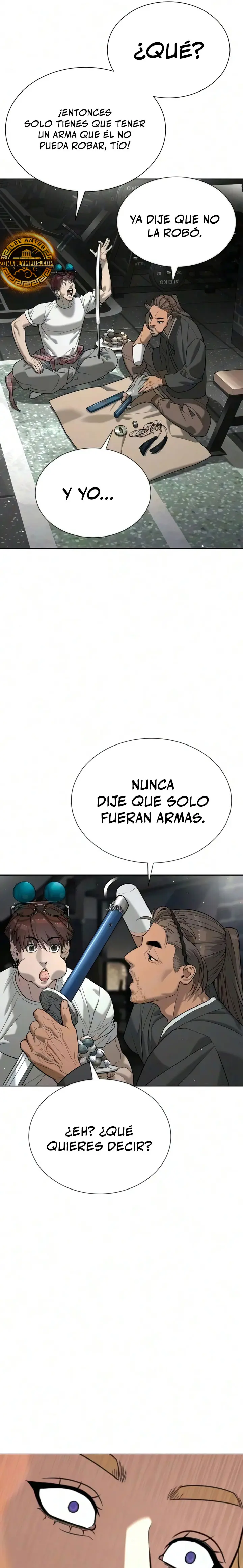 Asesino Pietro Capitulo 137.1 página 32