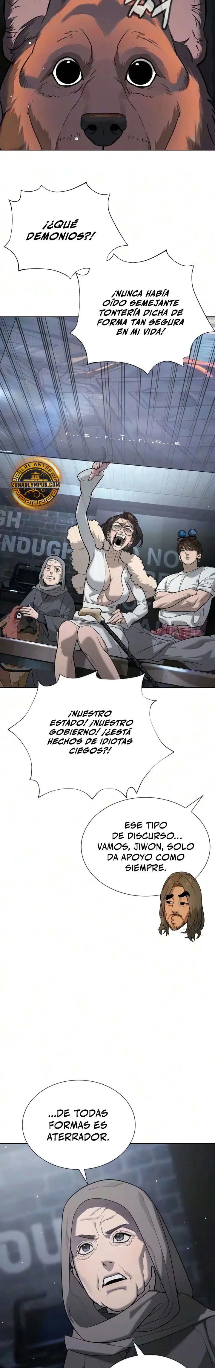 Asesino Pietro Capitulo 137.1 página 5