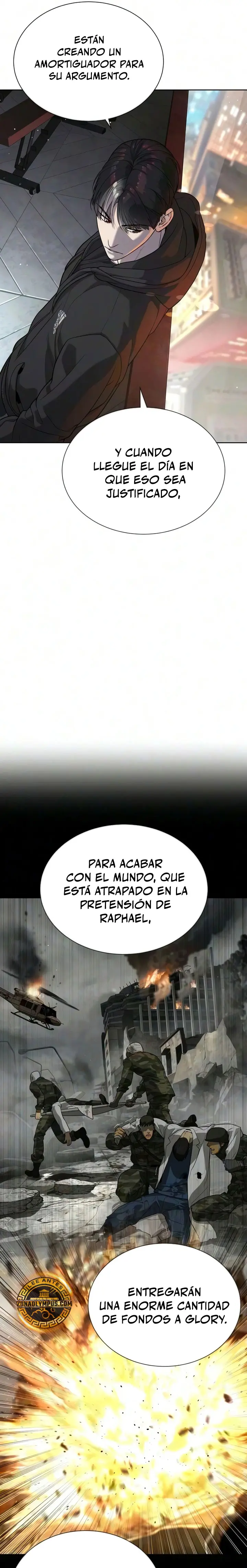 Asesino Pietro Capitulo 137.1 página 8