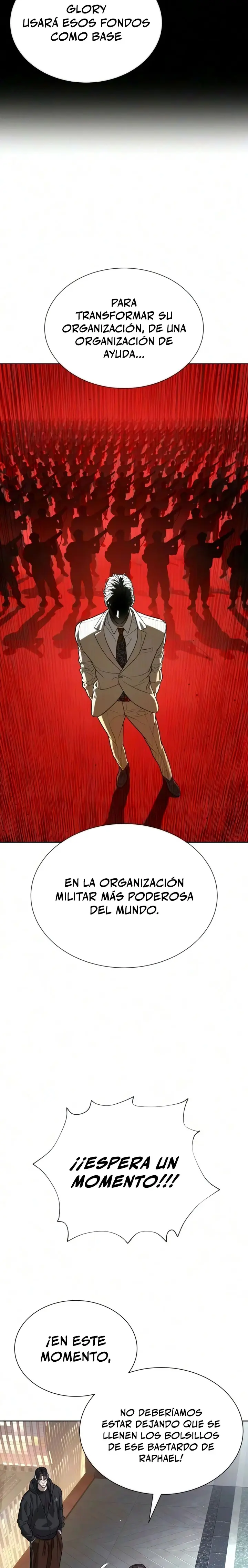 Asesino Pietro Capitulo 137.1 página 9