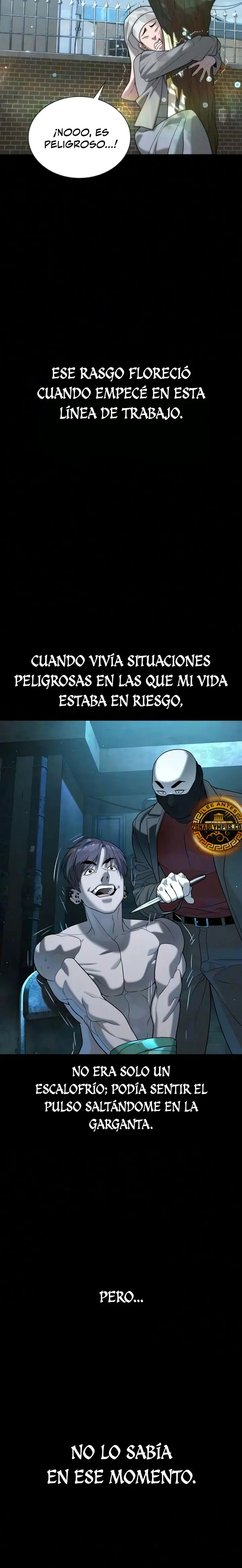 Asesino Pietro Capitulo 137.2 página 10
