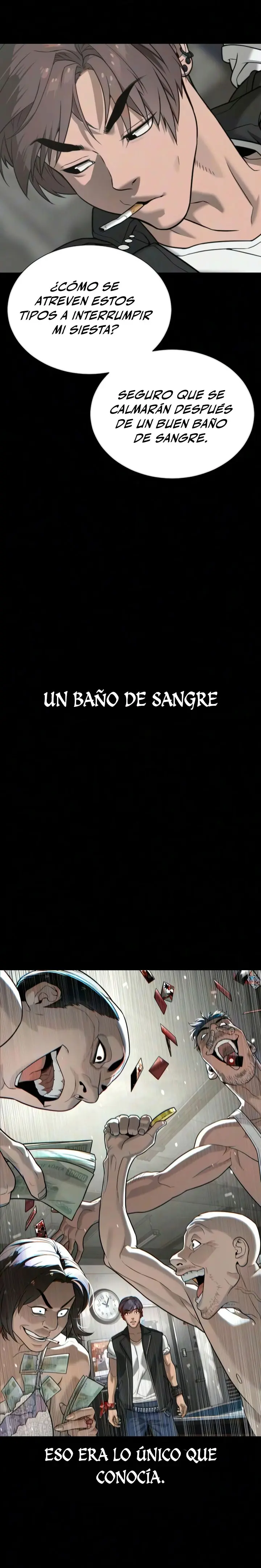 Asesino Pietro Capitulo 137.2 página 13