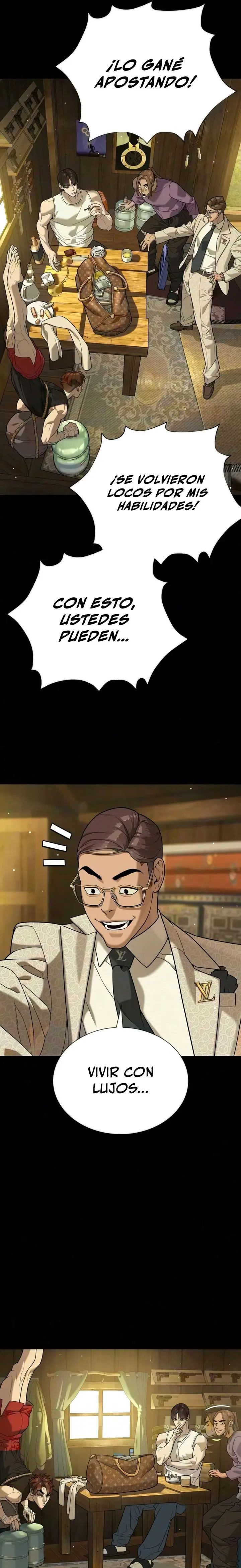 Asesino Pietro Capitulo 137.2 página 17