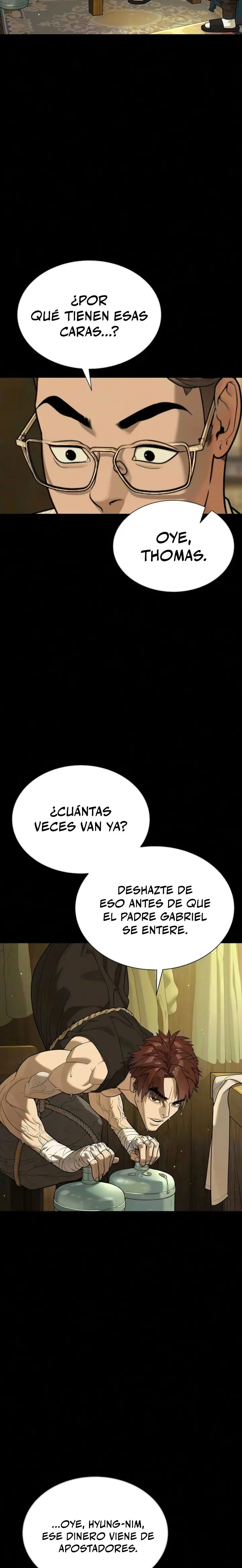 Asesino Pietro Capitulo 137.2 página 18