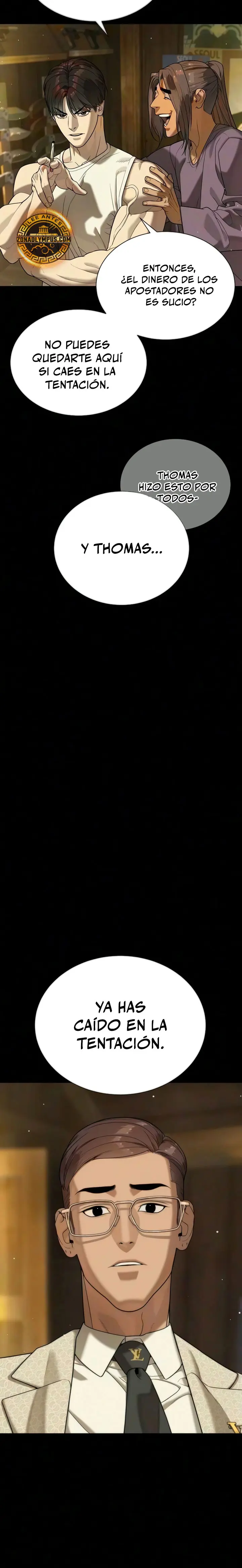 Asesino Pietro Capitulo 137.2 página 19