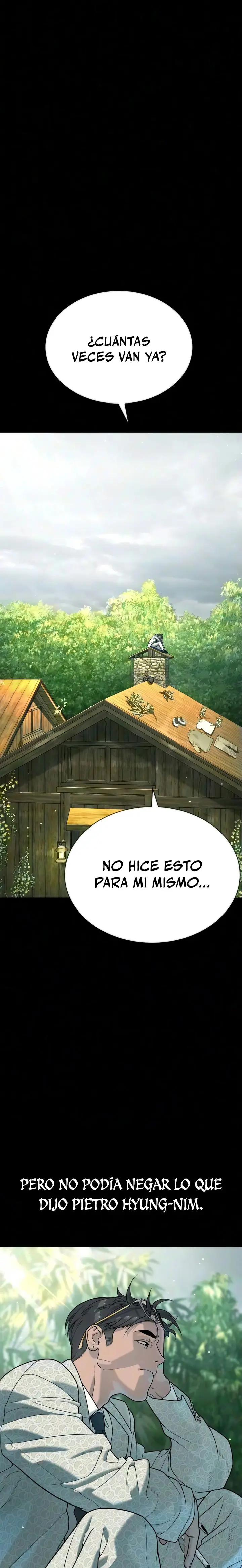 Asesino Pietro Capitulo 137.2 página 20