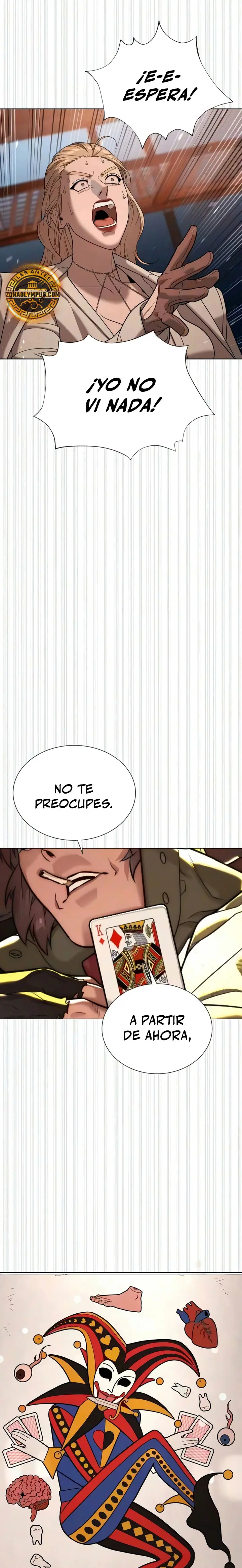 Asesino Pietro Capitulo 137.2 página 5