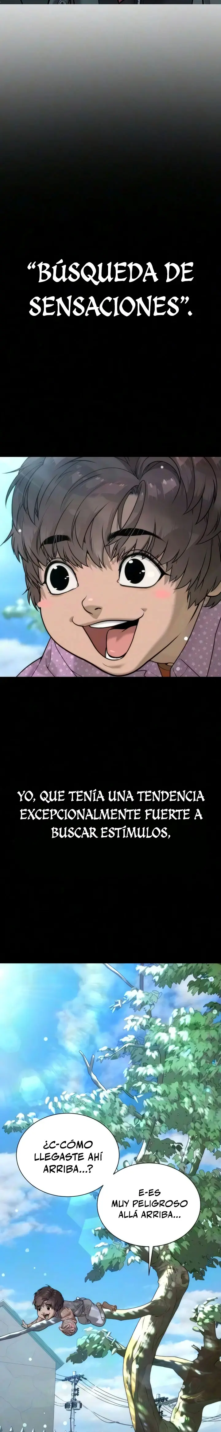 Asesino Pietro Capitulo 137.2 página 9