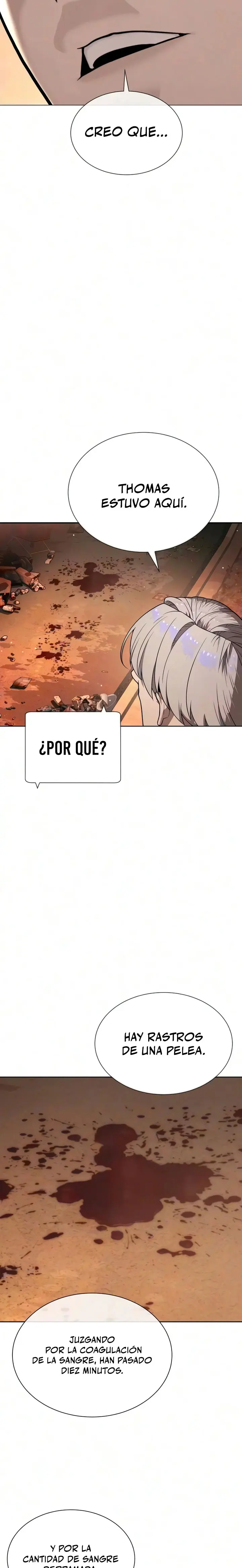 Asesino Pietro Capitulo 138.1 página 11