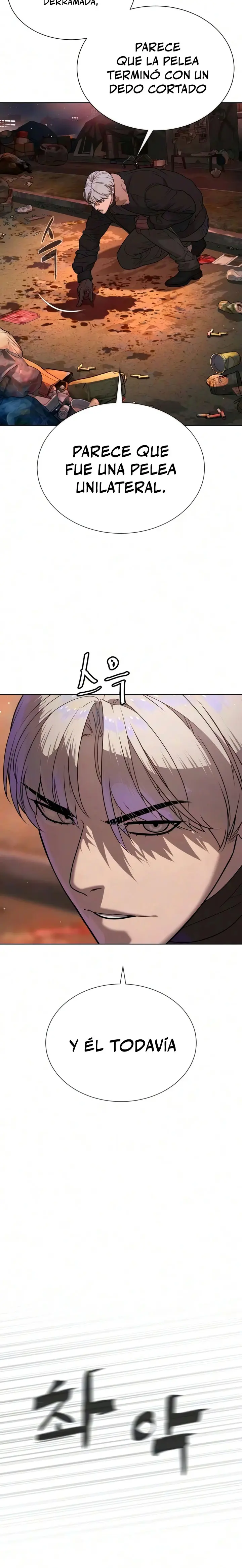 Asesino Pietro Capitulo 138.1 página 12