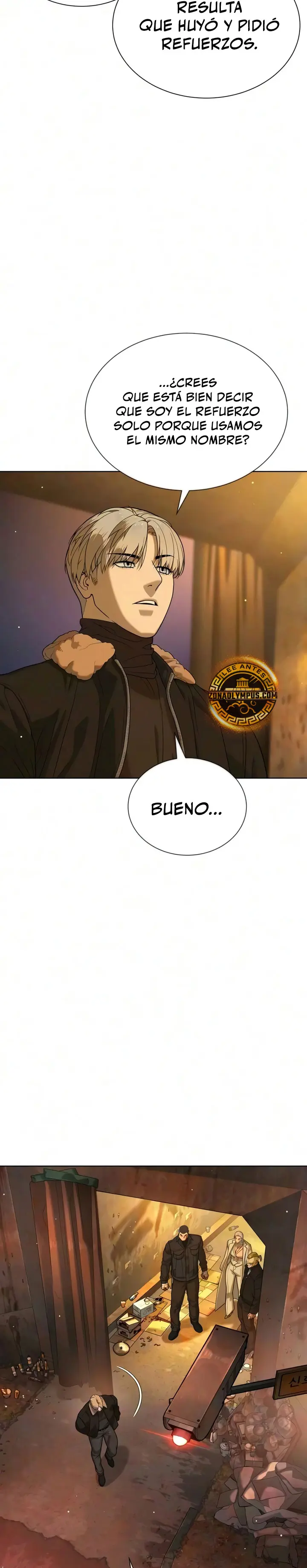 Asesino Pietro Capitulo 138.1 página 15