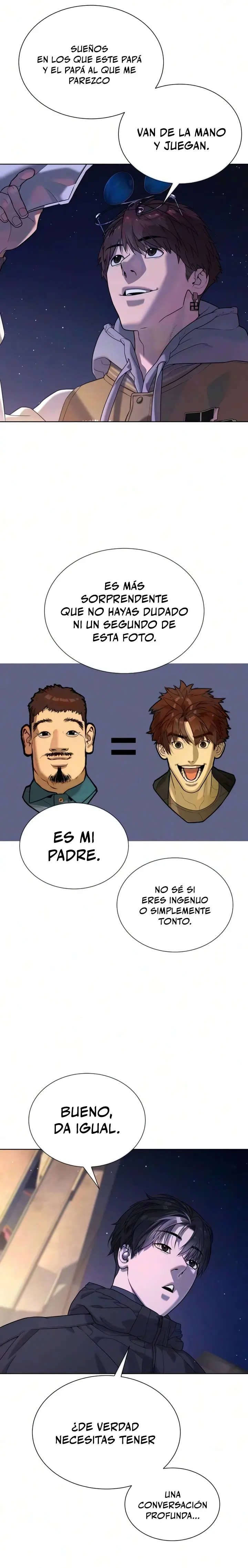 Asesino Pietro Capitulo 138.1 página 3