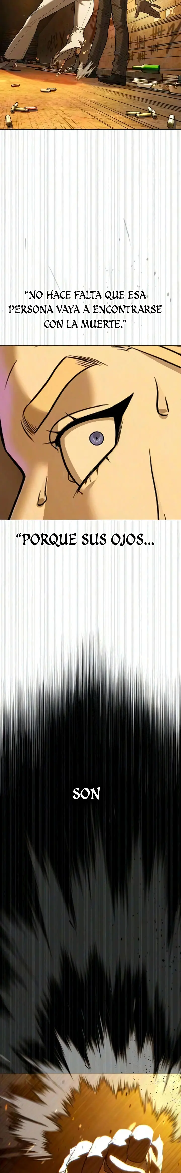 Asesino Pietro Capitulo 138.1 página 30