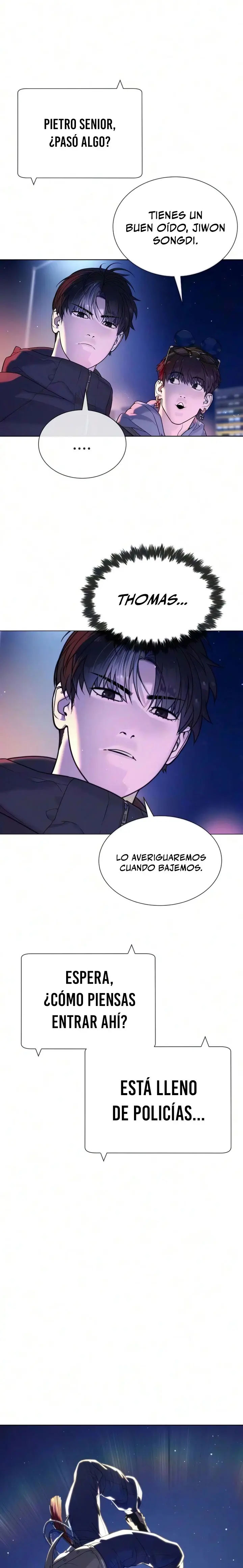 Asesino Pietro Capitulo 138.1 página 34