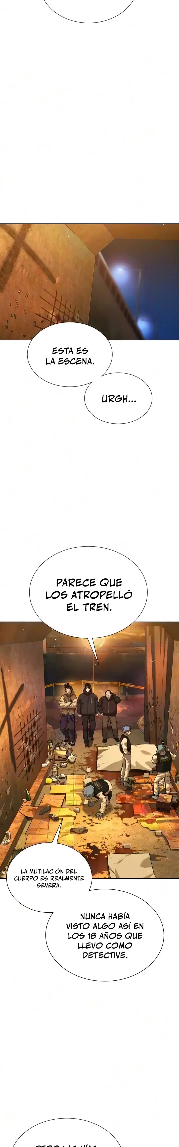 Asesino Pietro Capitulo 138.1 página 39