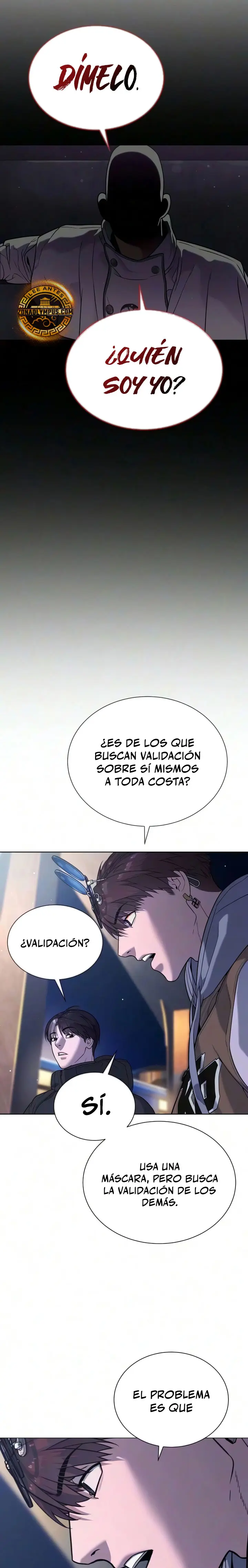 Asesino Pietro Capitulo 138.1 página 6