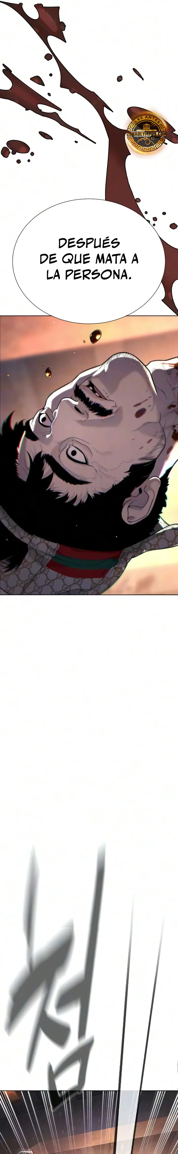 Asesino Pietro Capitulo 138.1 página 8