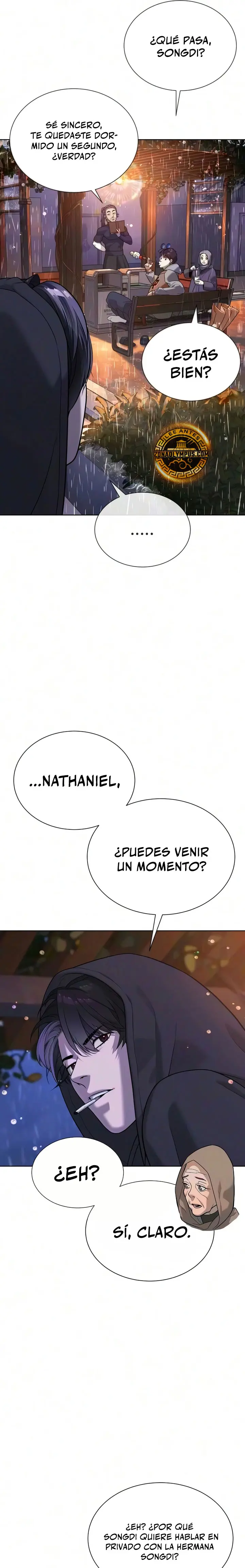 Asesino Pietro Capitulo 138.2 página 10