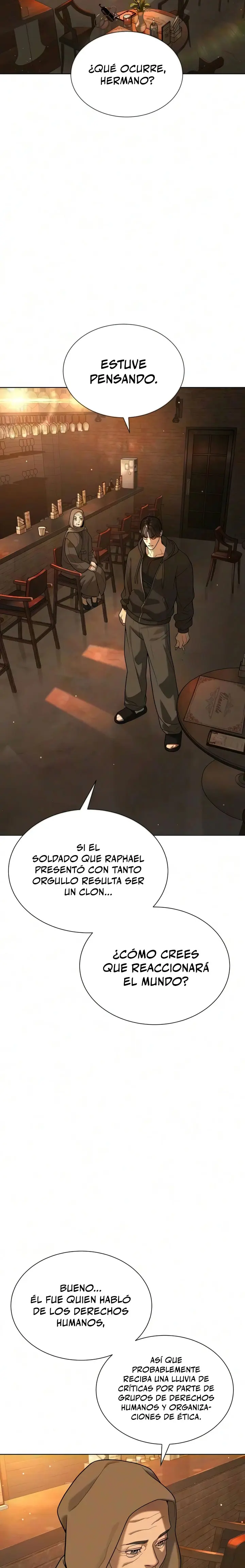 Asesino Pietro Capitulo 138.2 página 12