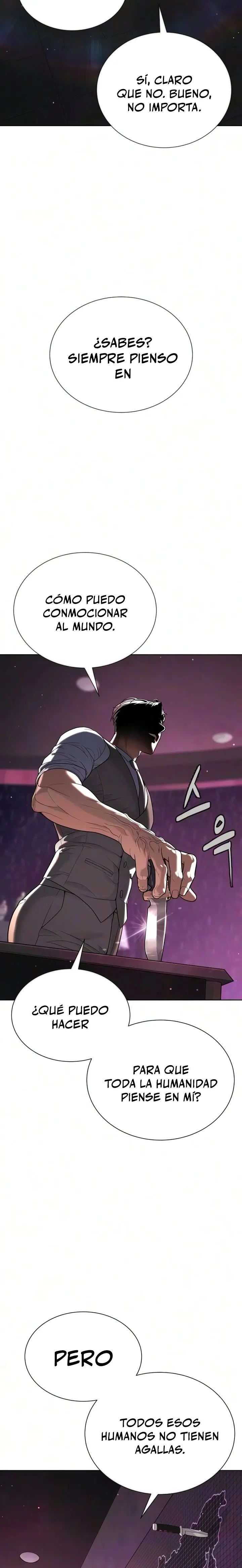Asesino Pietro Capitulo 138.2 página 17
