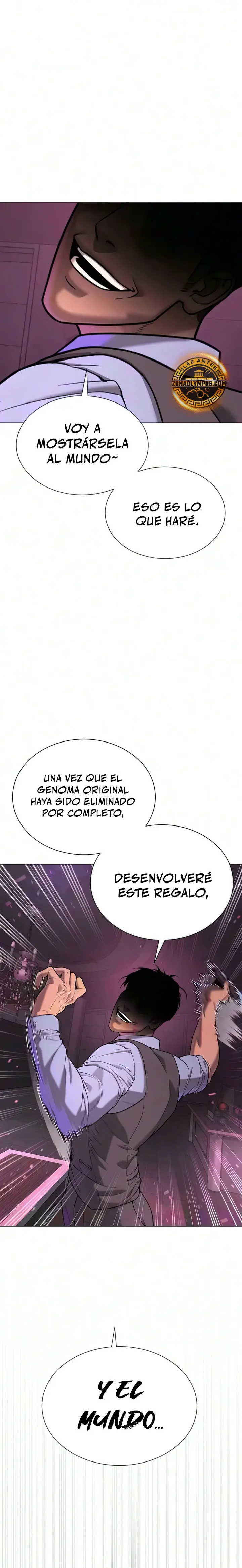 Asesino Pietro Capitulo 138.2 página 19