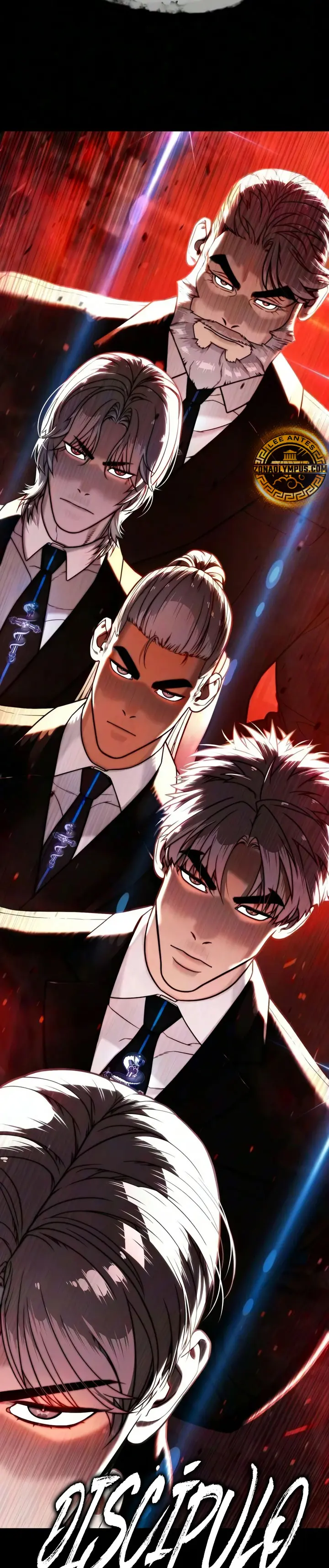 Asesino Pietro Capitulo 138.2 página 23