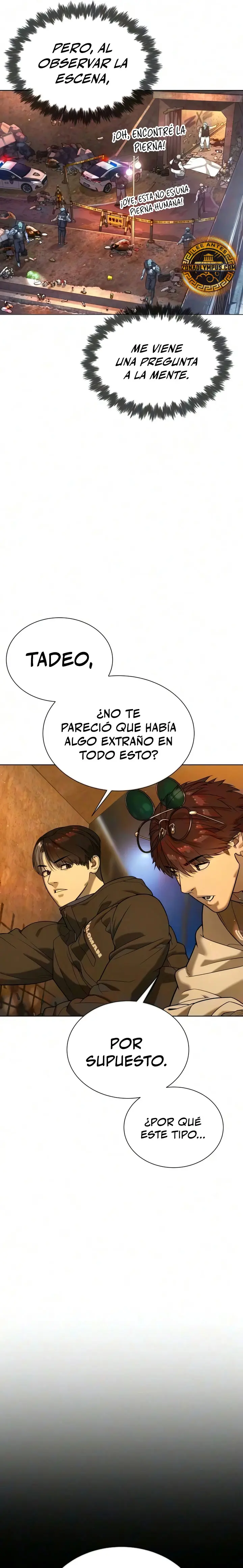 Asesino Pietro Capitulo 138.2 página 4