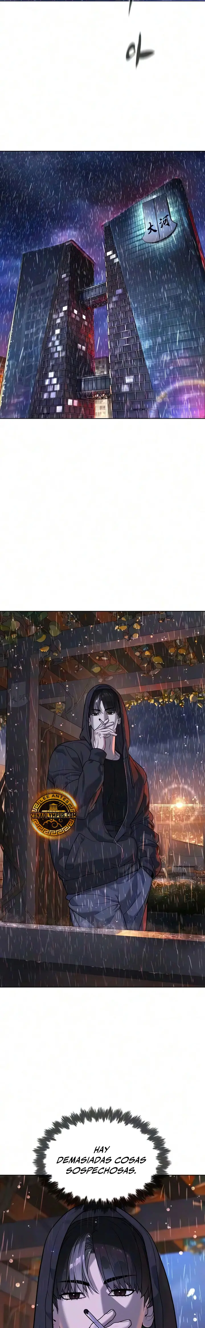 Asesino Pietro Capitulo 138.2 página 7