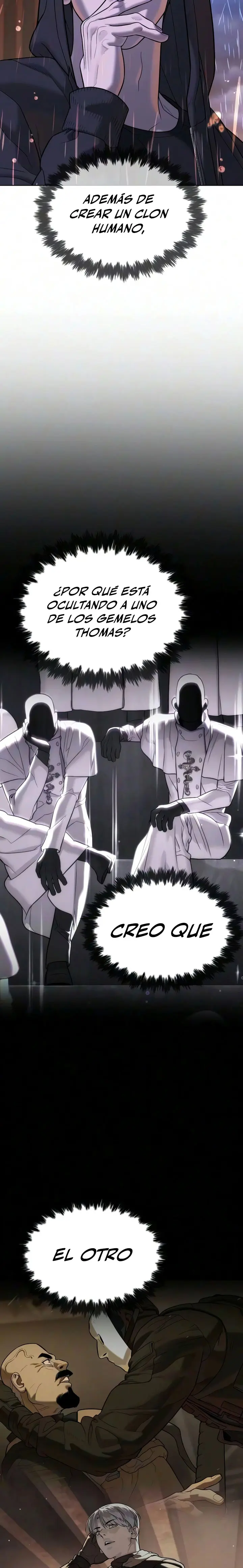 Asesino Pietro Capitulo 138.2 página 8
