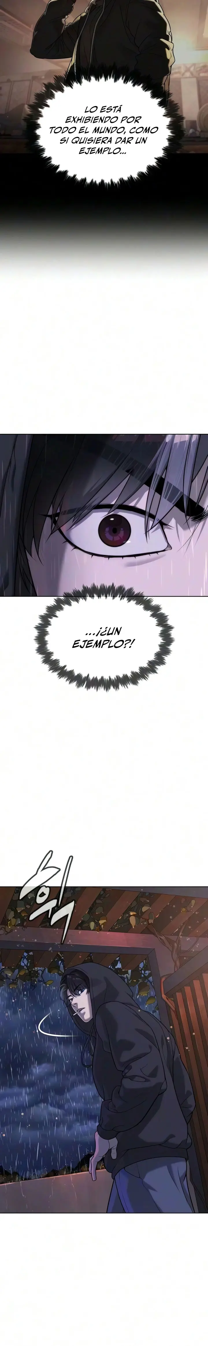 Asesino Pietro Capitulo 138.2 página 9