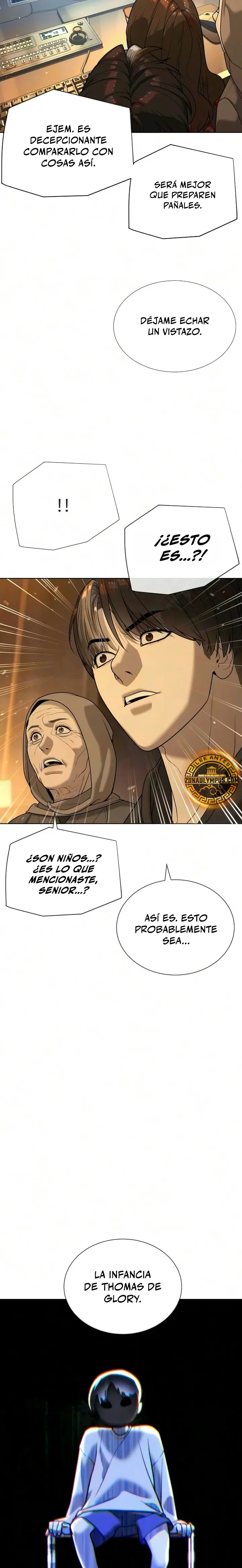 Asesino Pietro Capitulo 139.1 página 10