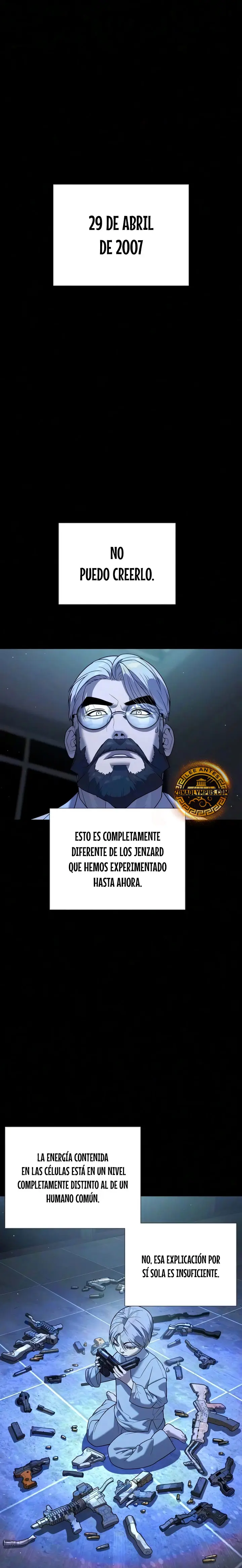 Asesino Pietro Capitulo 139.1 página 13