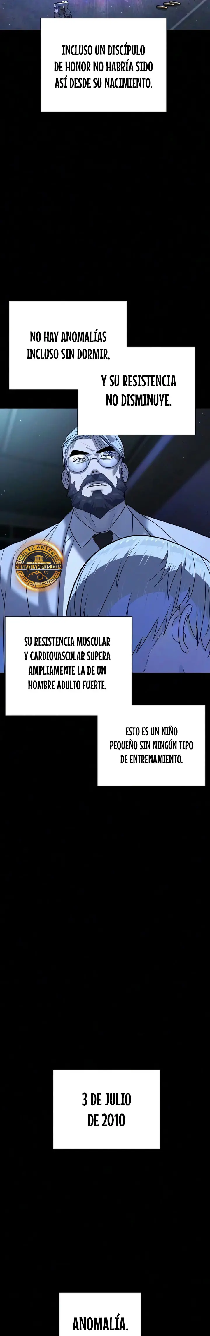 Asesino Pietro Capitulo 139.1 página 14
