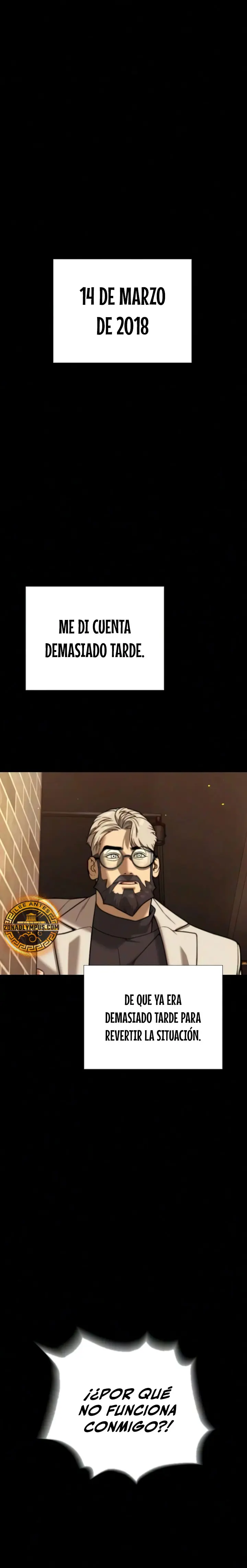 Asesino Pietro Capitulo 139.1 página 16