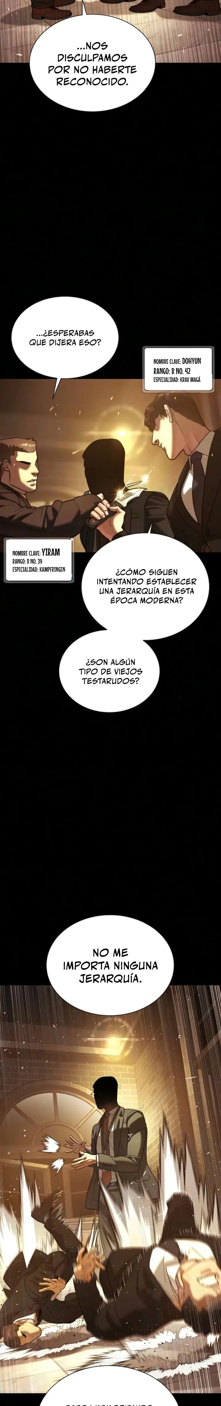 Asesino Pietro Capitulo 139.1 página 18