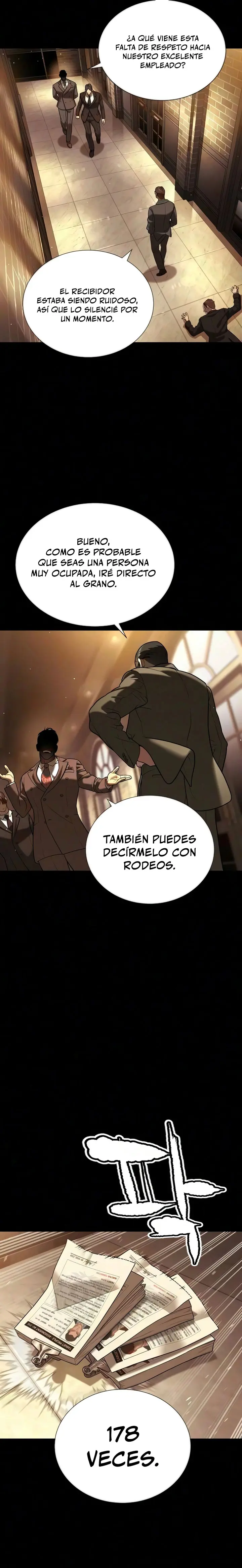 Asesino Pietro Capitulo 139.1 página 20