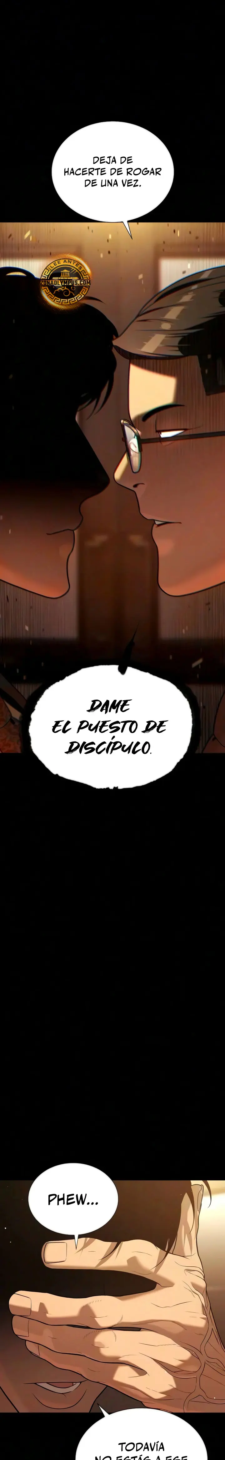 Asesino Pietro Capitulo 139.1 página 22