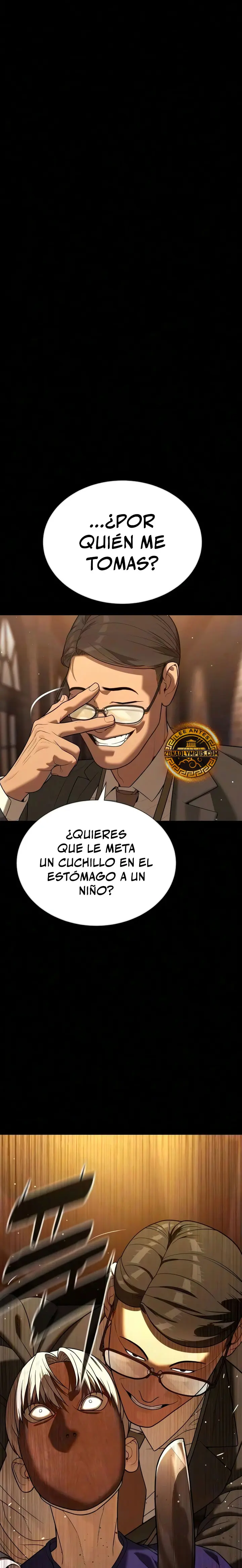 Asesino Pietro Capitulo 139.1 página 26