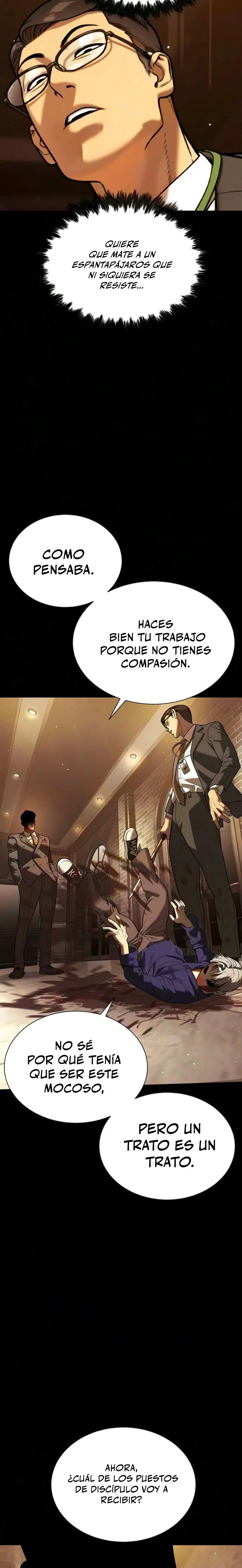 Asesino Pietro Capitulo 139.1 página 28