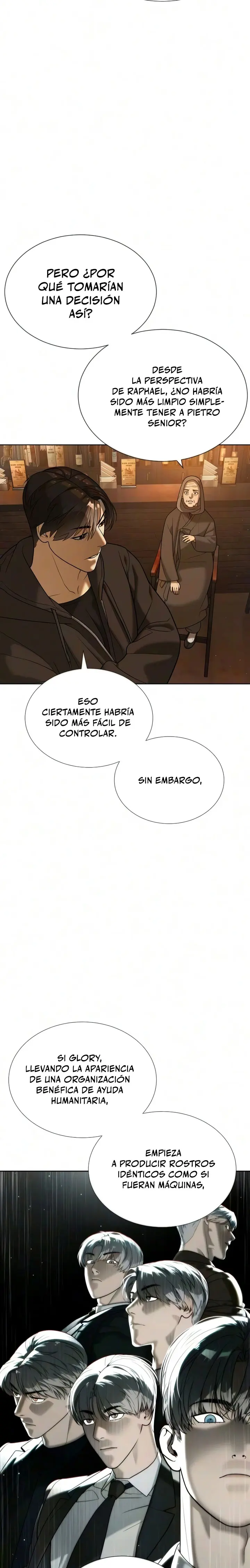Asesino Pietro Capitulo 139.1 página 3