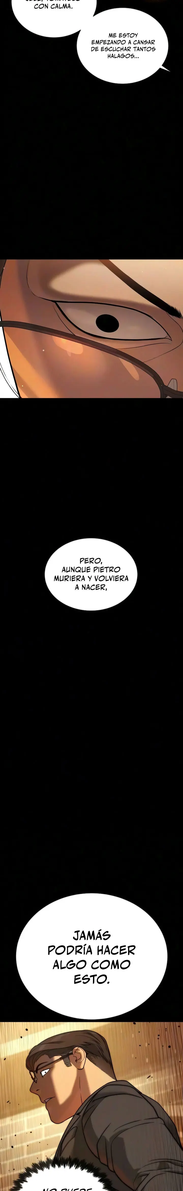 Asesino Pietro Capitulo 139.1 página 30