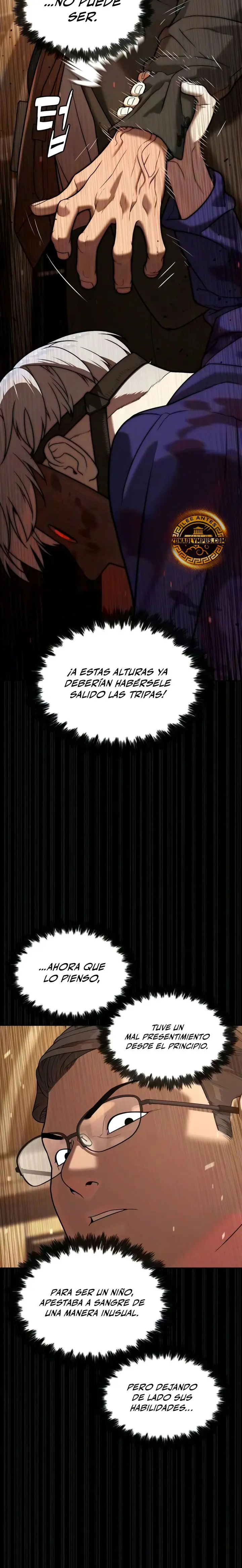Asesino Pietro Capitulo 139.1 página 31